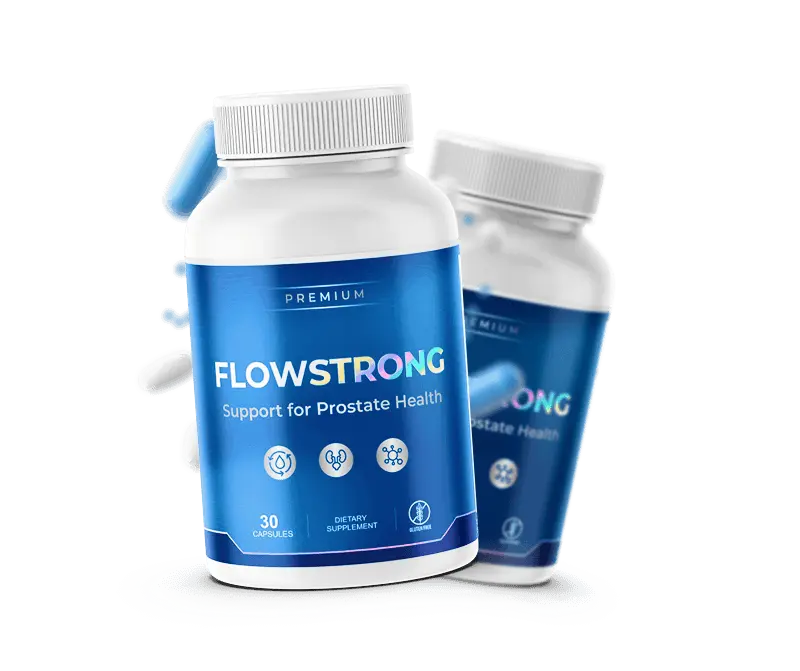 FlowStrong Prostate health Support