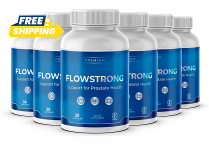 FlowStrong Supplements